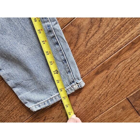 Current Elliot The Fling Jeans Women's Size 29 High Rise Straight Leg - Picture 2 of 9